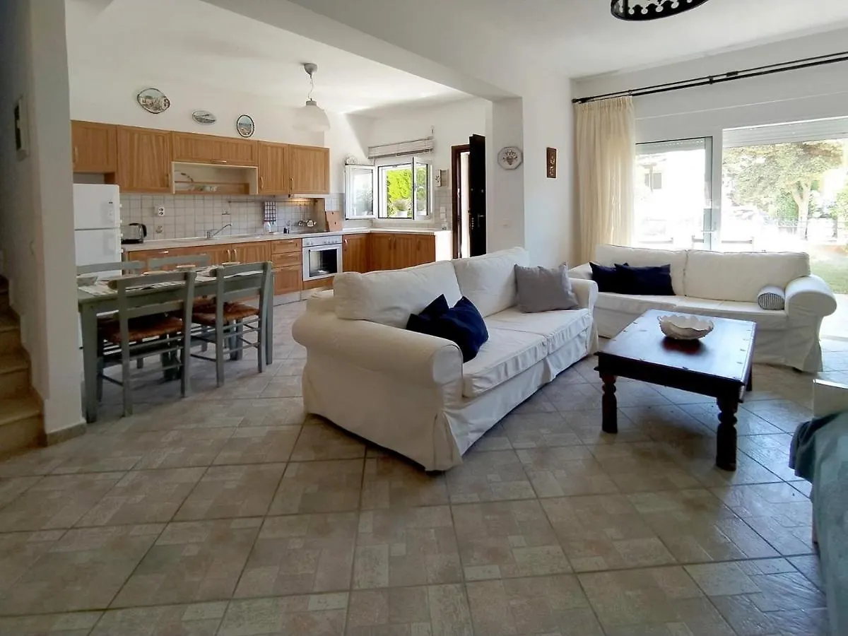 Seaside Villa Clio Nikiti