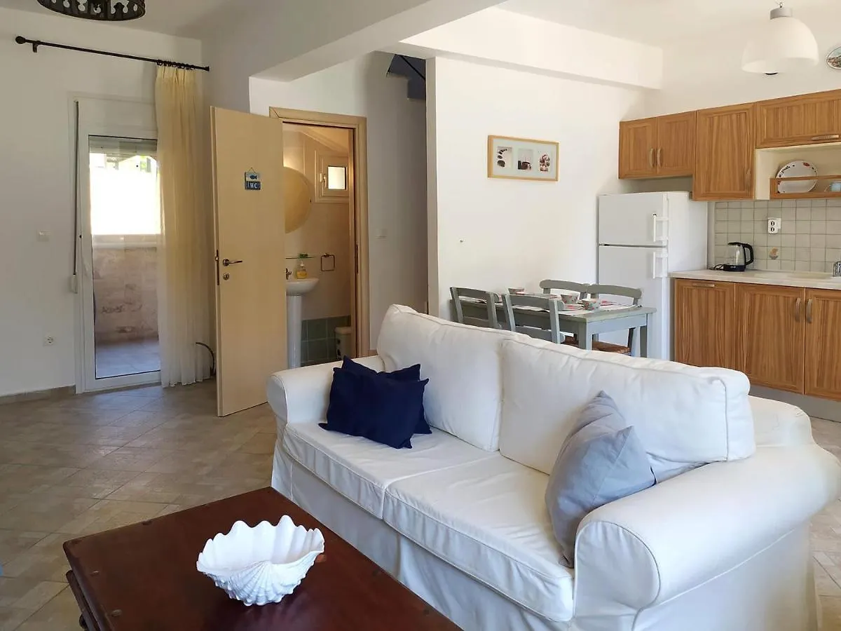Seaside Villa Clio Nikiti