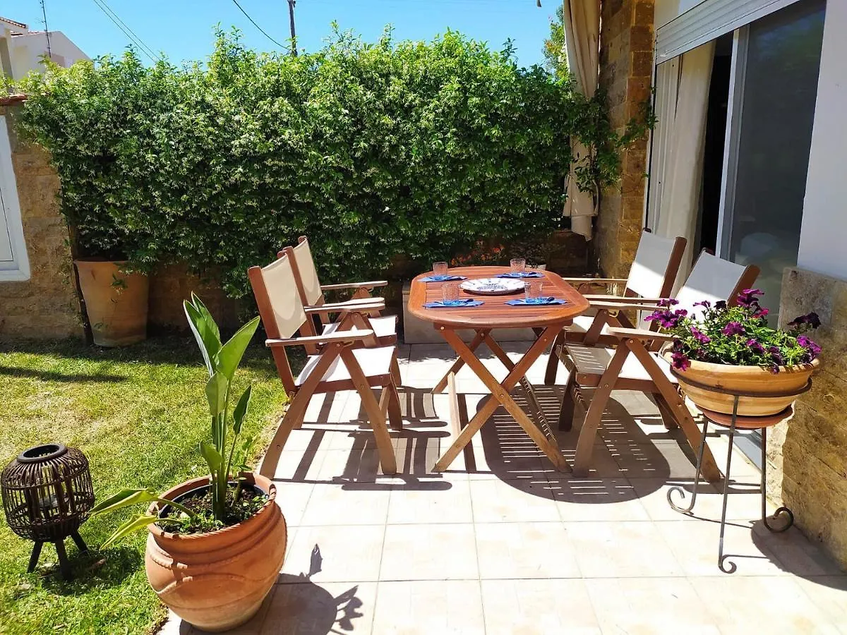 Seaside Villa Clio Nikiti