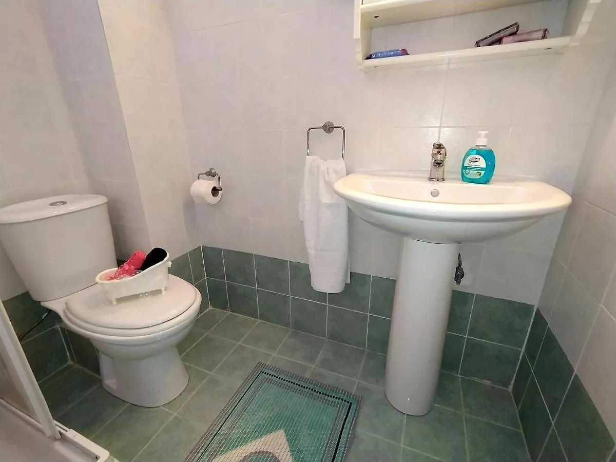 Seaside Villa Clio Nikiti