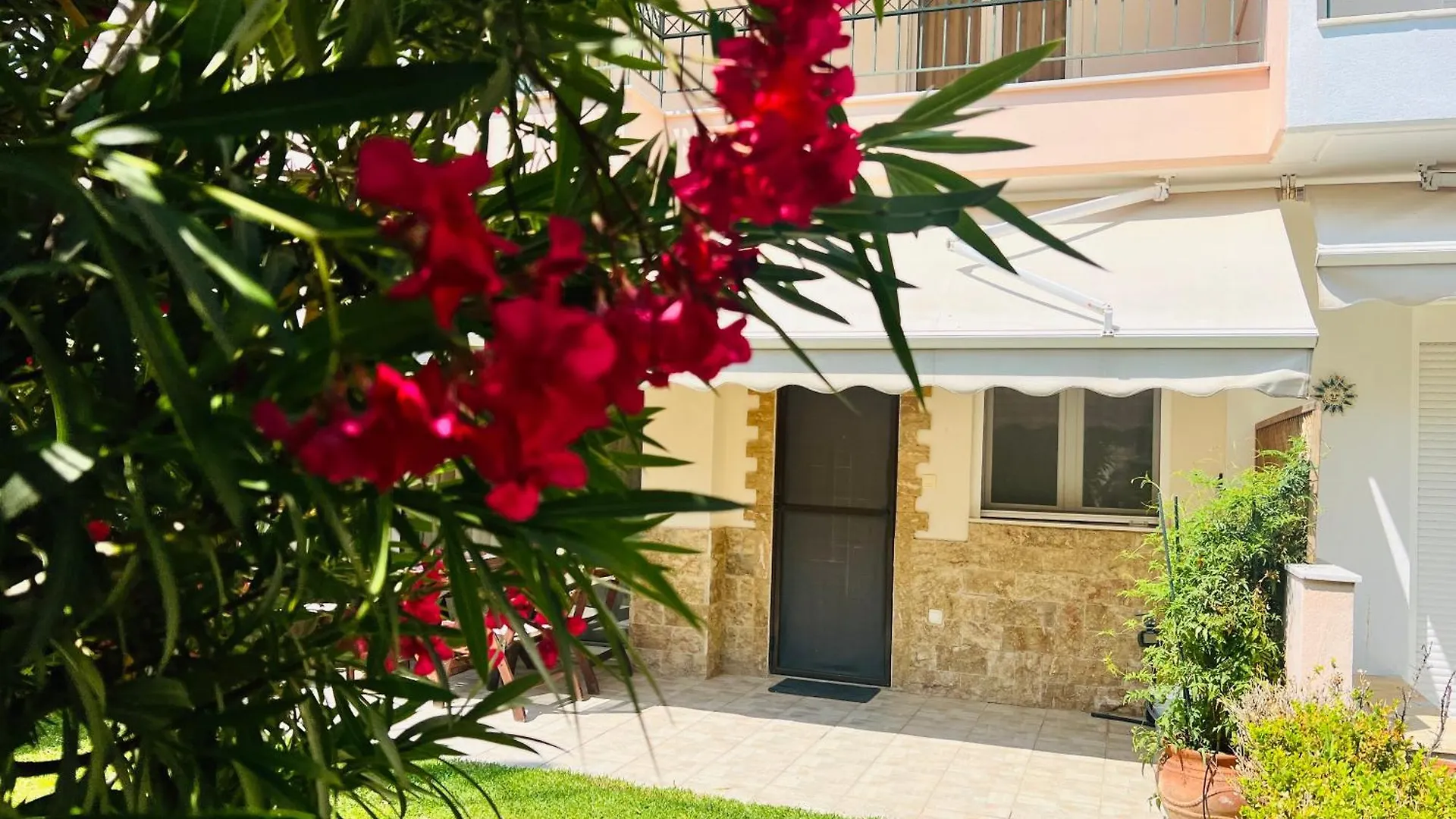 Seaside Villa Clio Nikiti